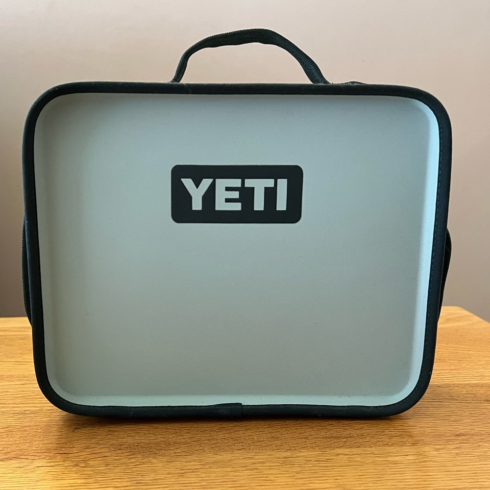 Yeti, Daytrip Lunch Box, Sagebrush